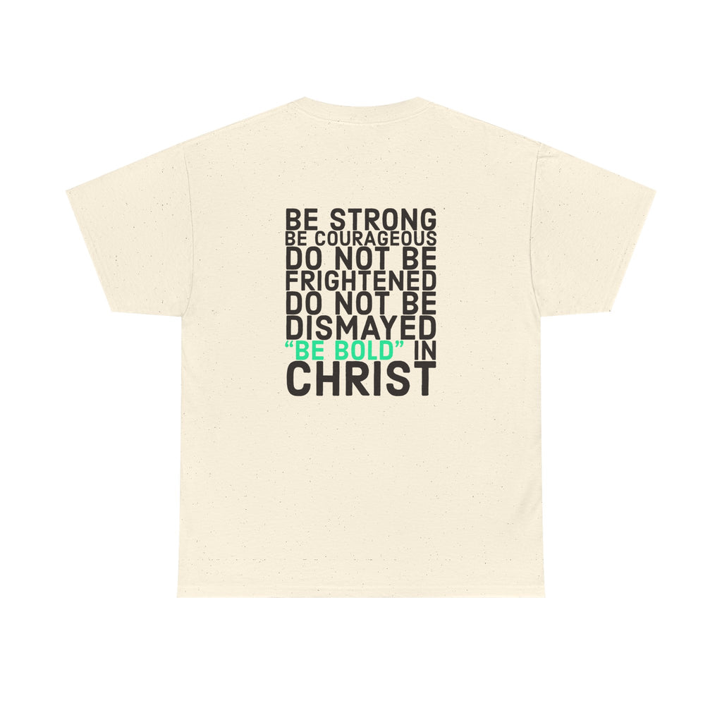 Purpose Driven Unisex Heavy Cotton Tee