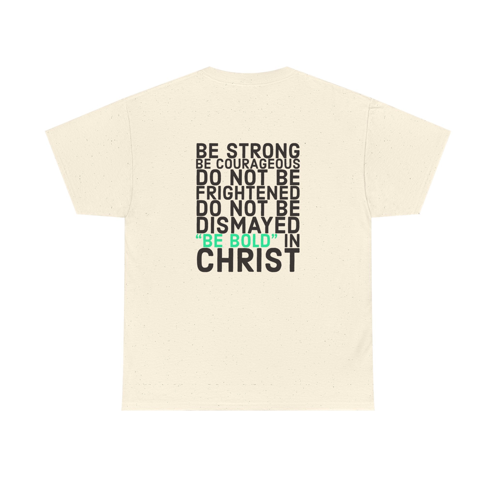 Purpose Driven Unisex Heavy Cotton Tee