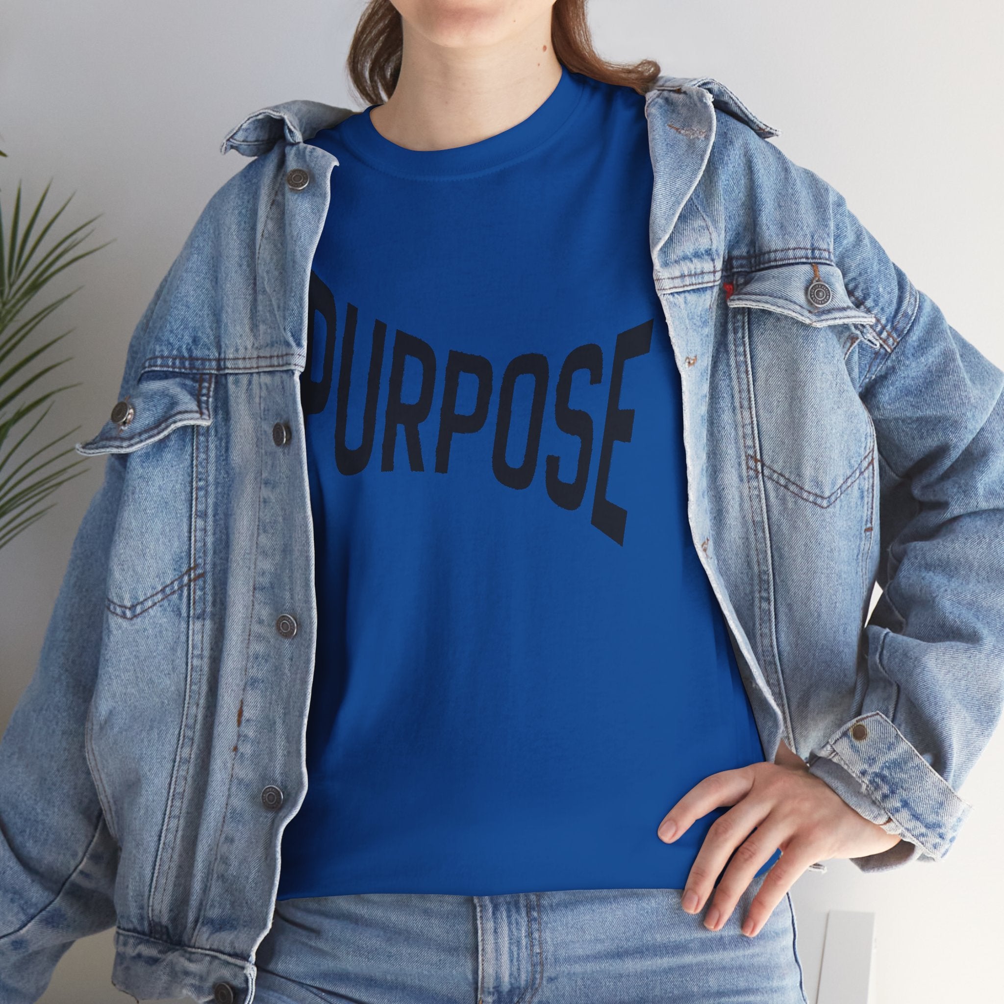 Wear Your Purpose Graphic T-Shirt