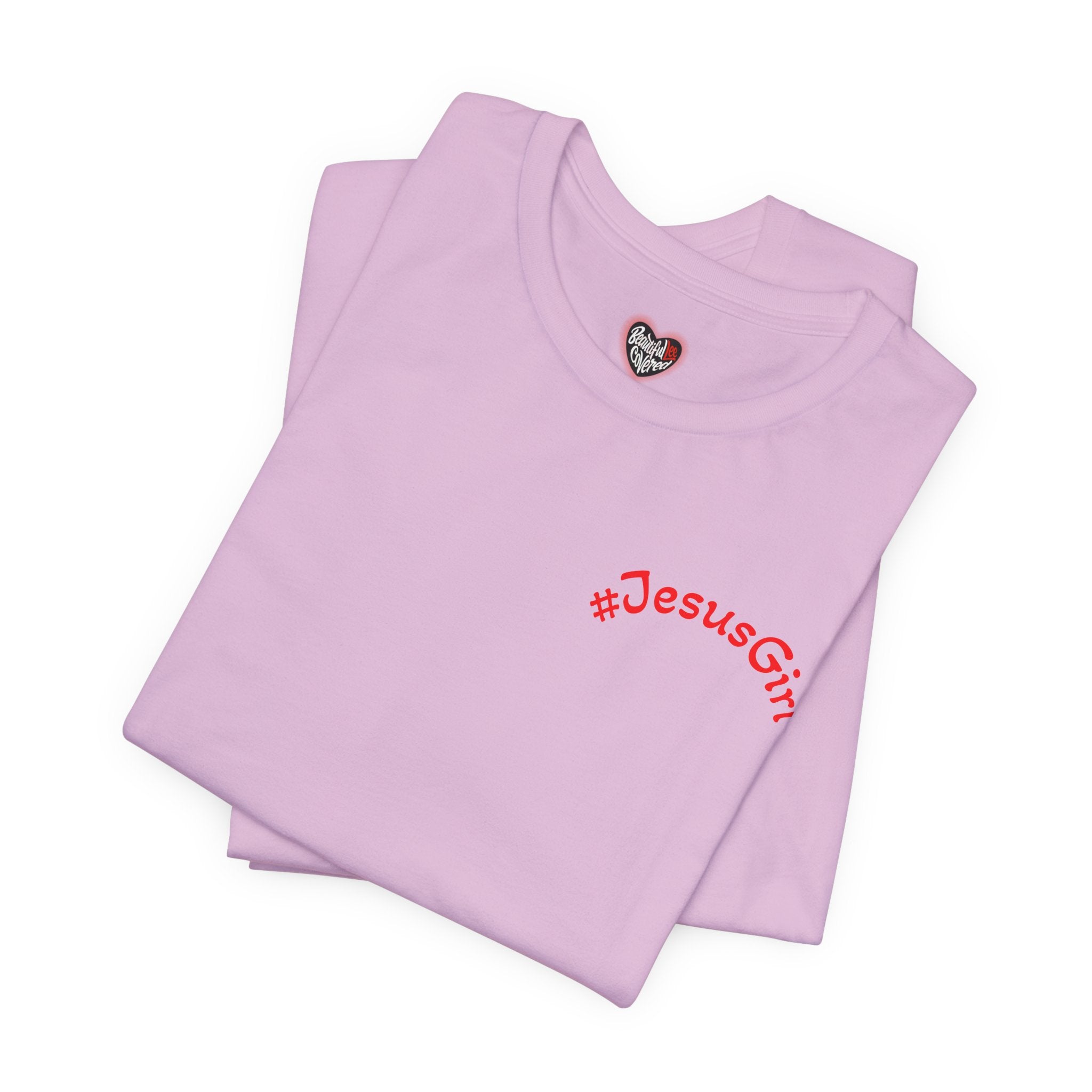 #JesusGirl T-Shirt
