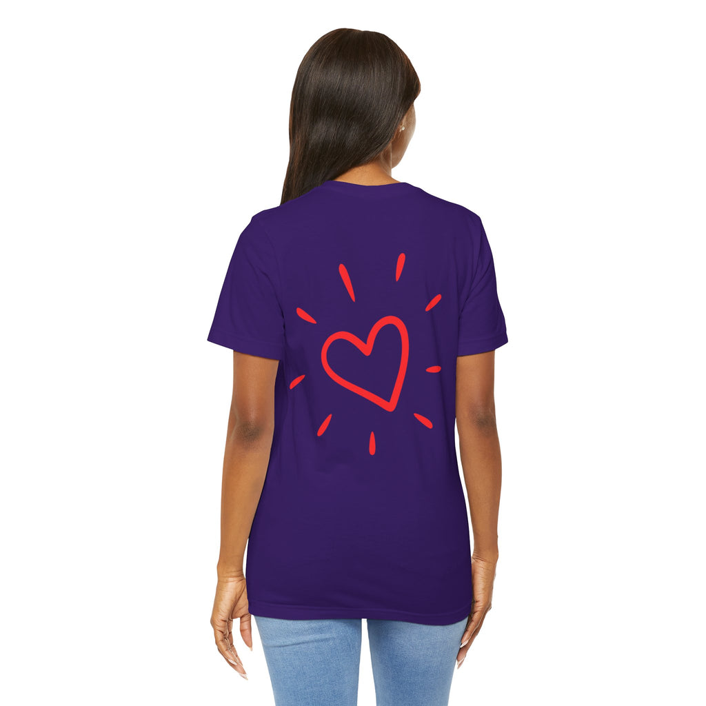 Jesus Girl Definition T-Shirt — #JesusGirl Faith Tee