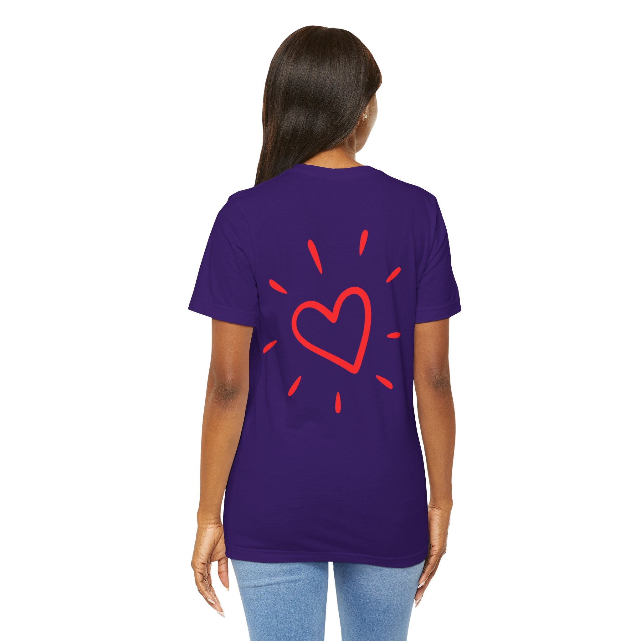 Jesus Girl Definition T-Shirt — #JesusGirl Faith Tee