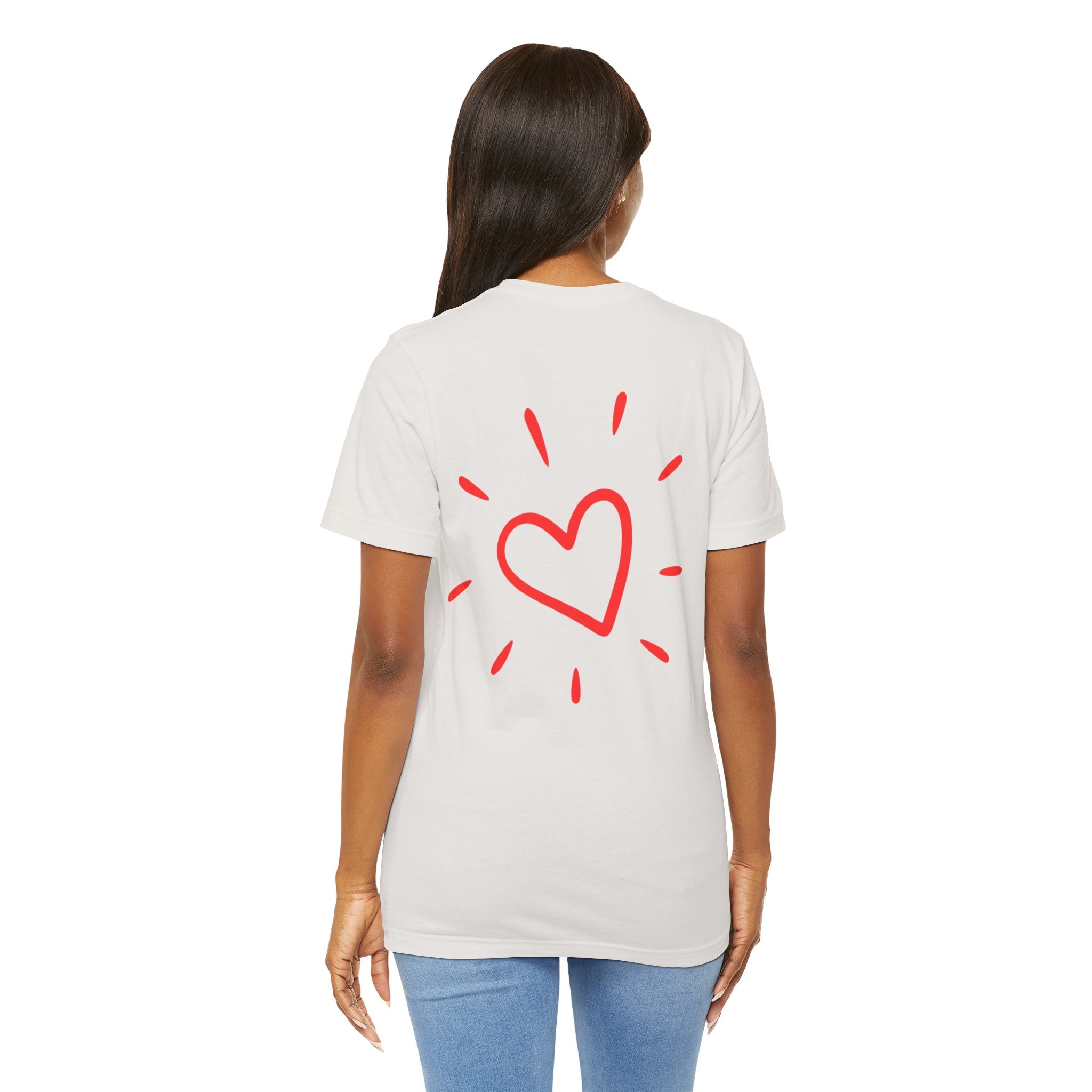 Jesus Girl Definition T-Shirt — #JesusGirl Faith Tee