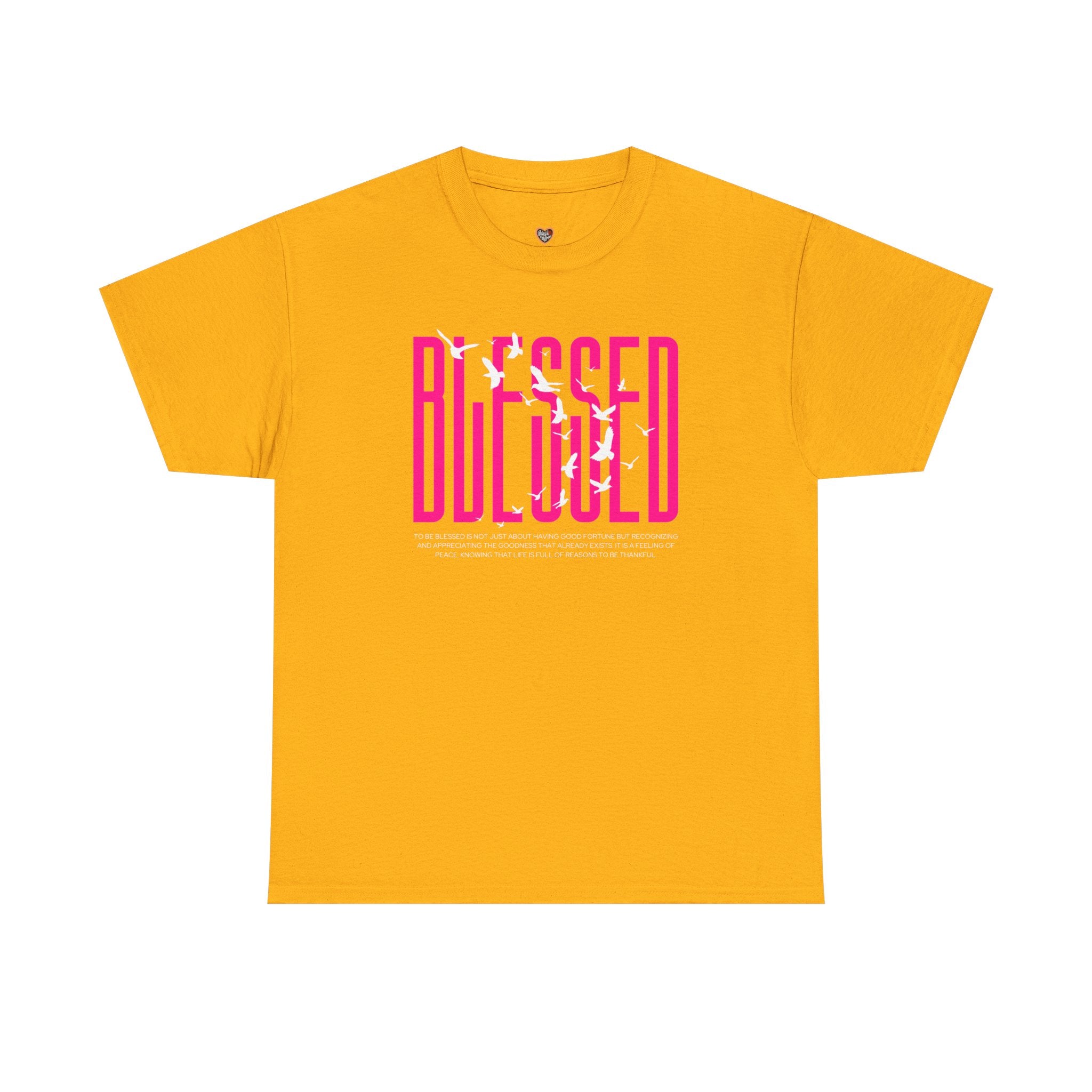 Blessed Graphic T‑Shirt