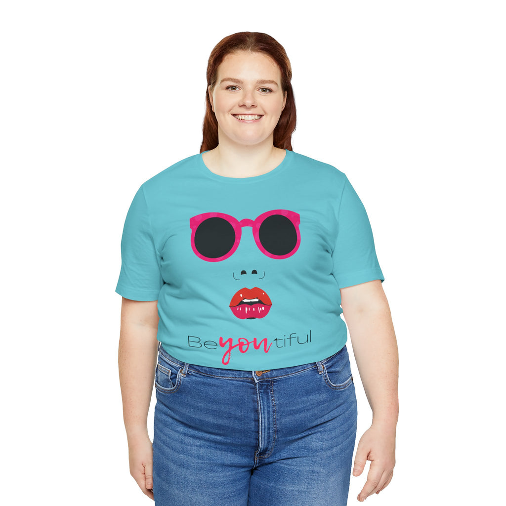 BeYOUtiful  Inspirational T- Shirt