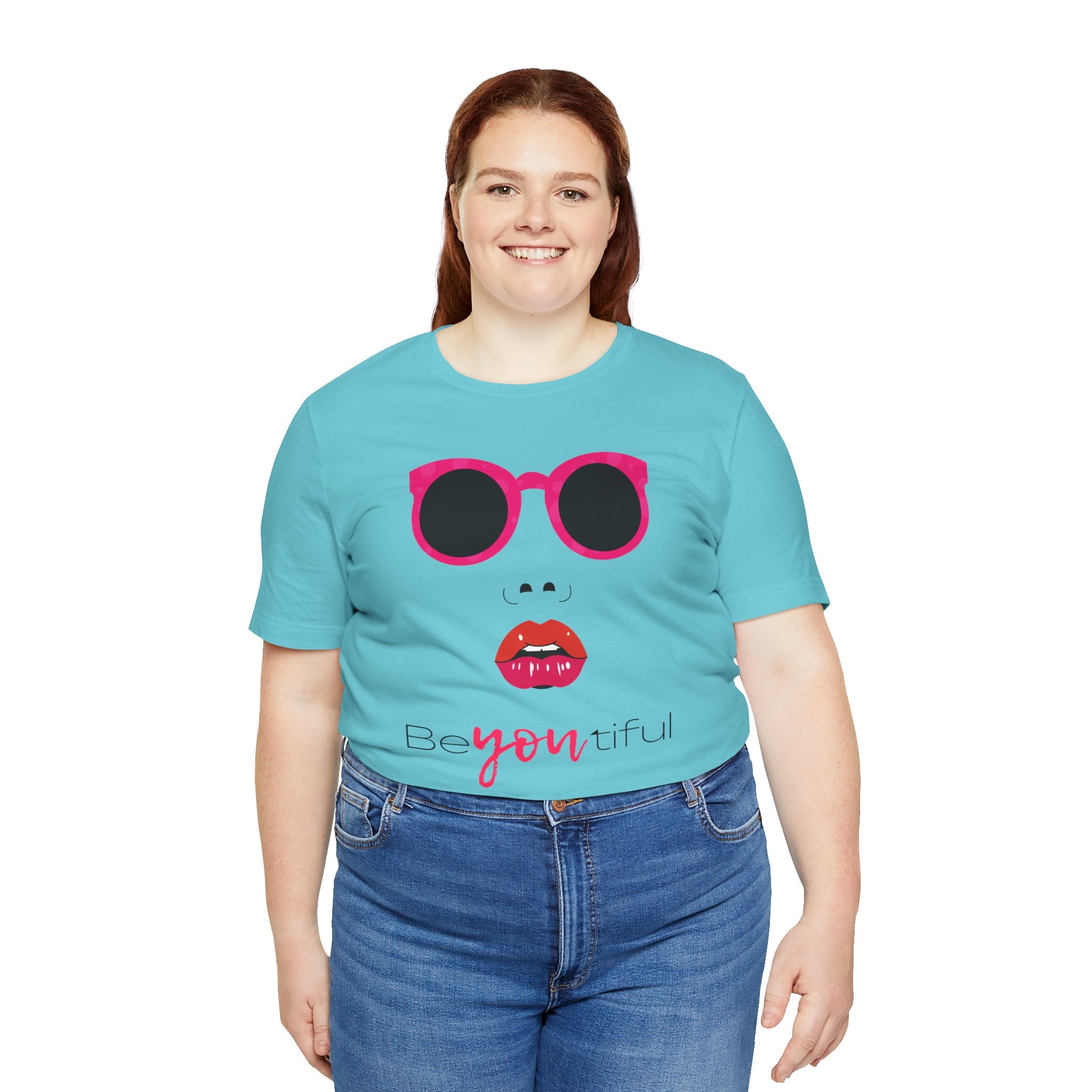 BeYOUtiful  Inspirational T- Shirt