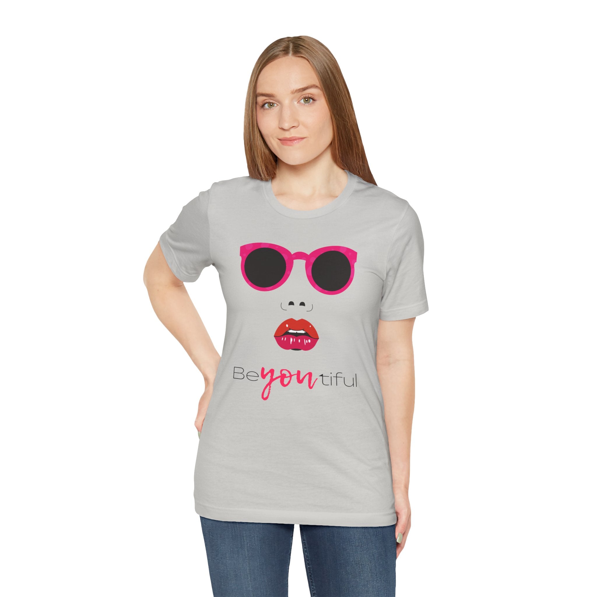 BeYOUtiful  Inspirational T- Shirt