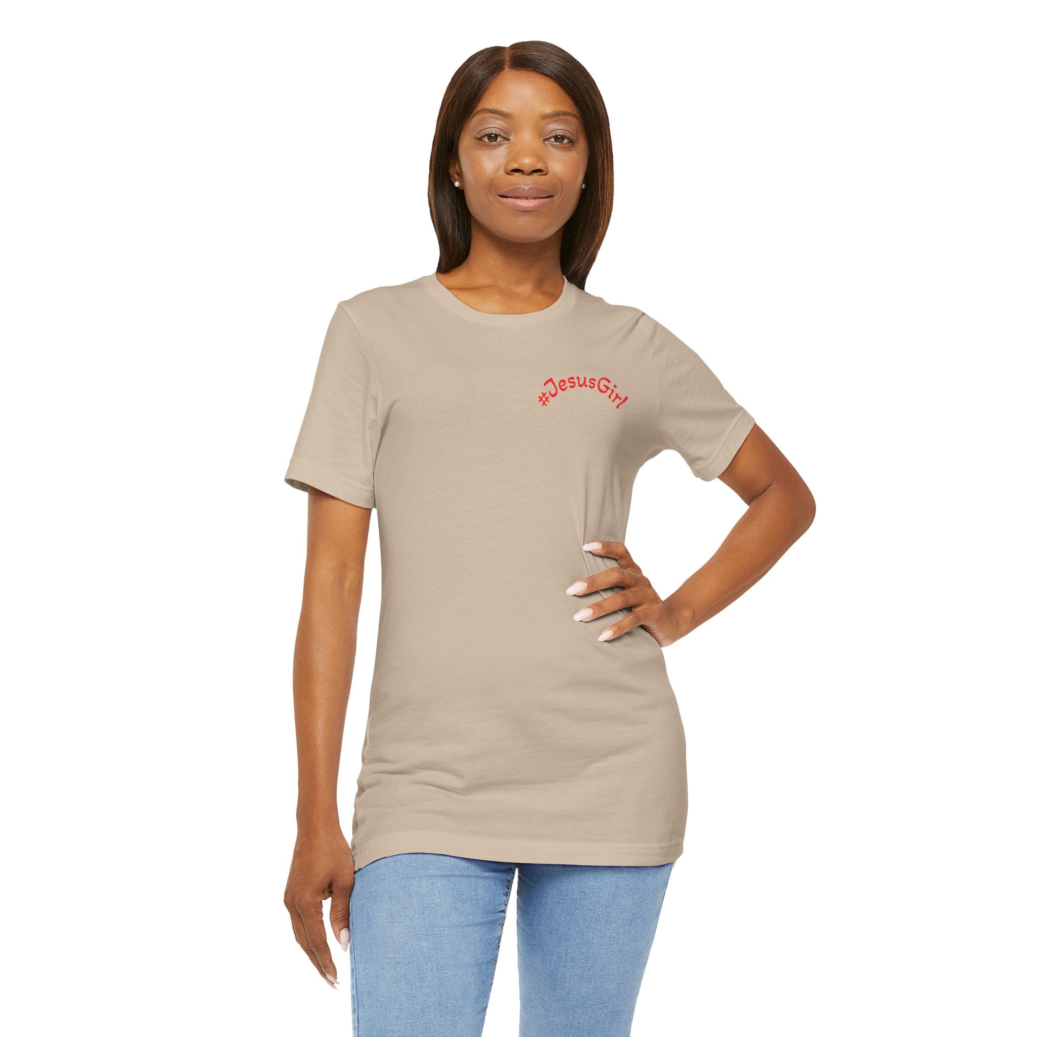 #JesusGirl T-Shirt