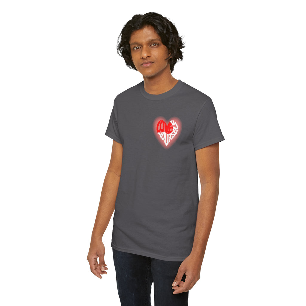 Love Yourself Inspirational T-Shirt