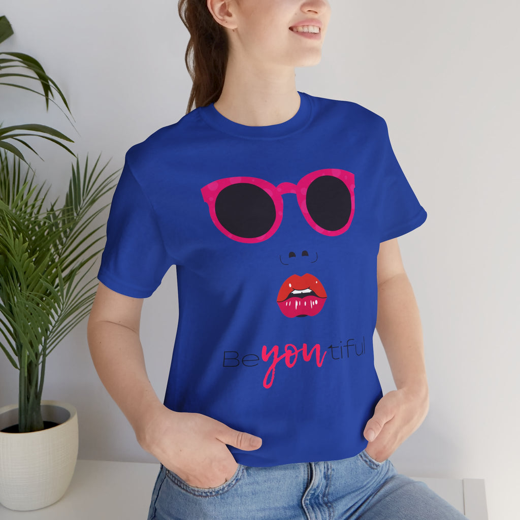 BeYOUtiful  Inspirational T- Shirt