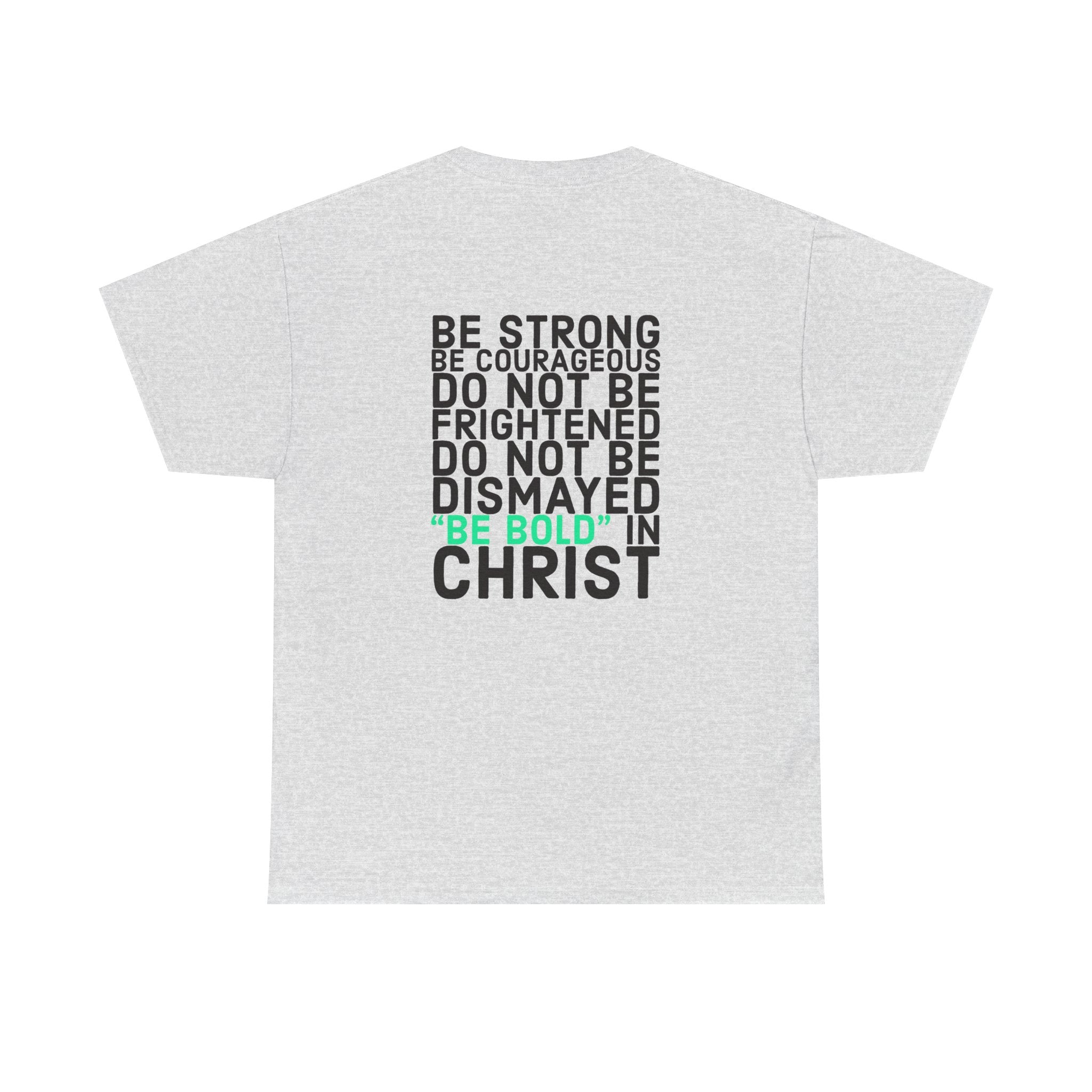 Purpose Driven Unisex Heavy Cotton Tee