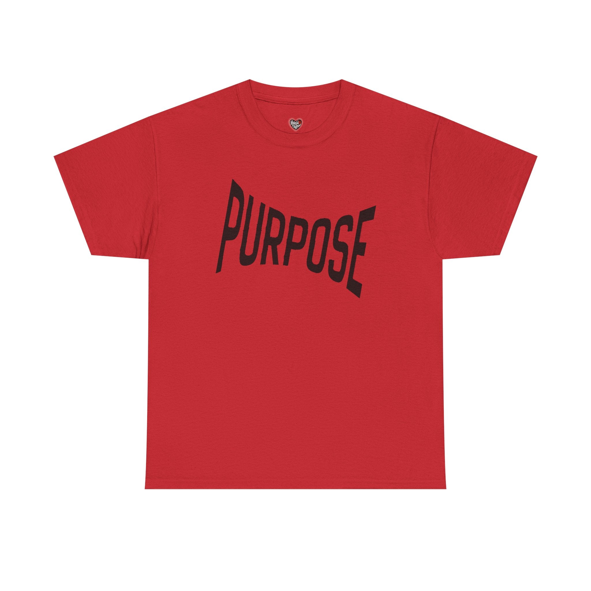 Wear Your Purpose Graphic T-Shirt