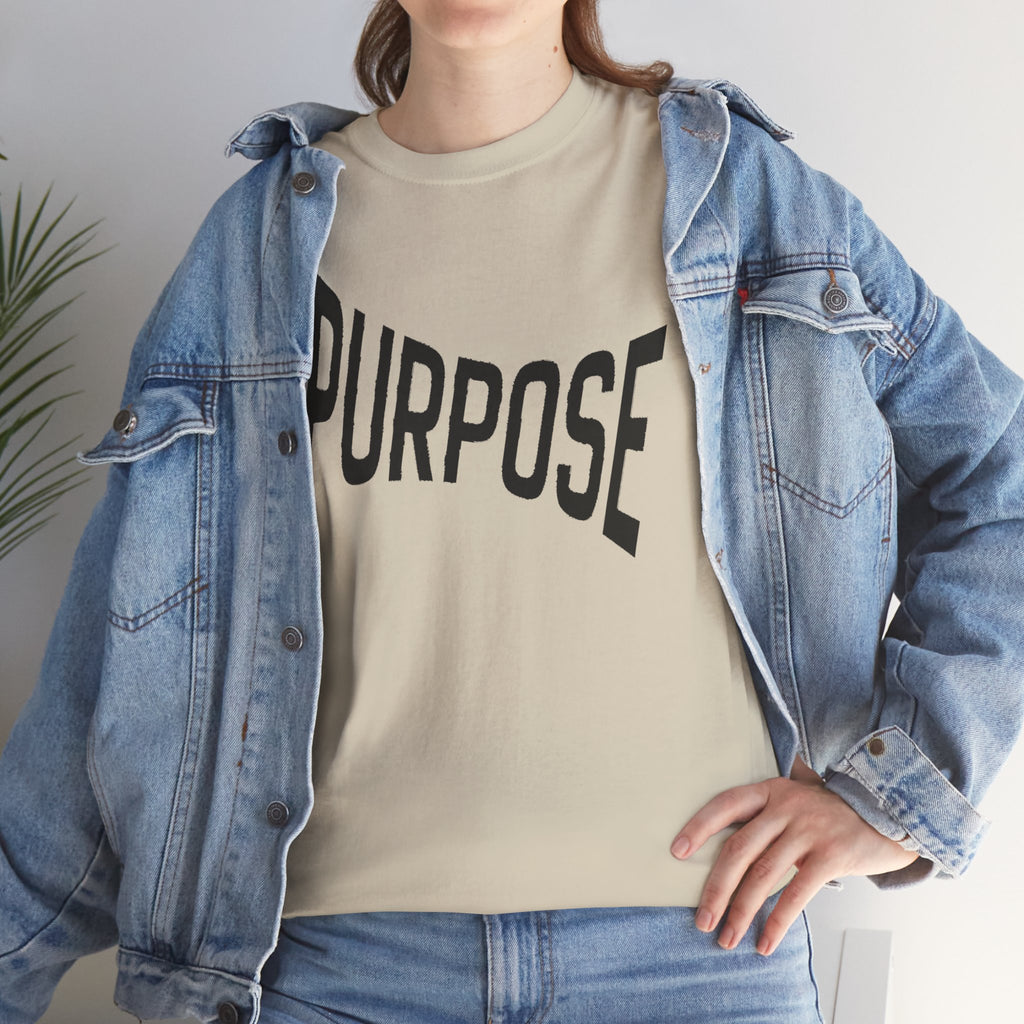 Wear Your Purpose Graphic T-Shirt