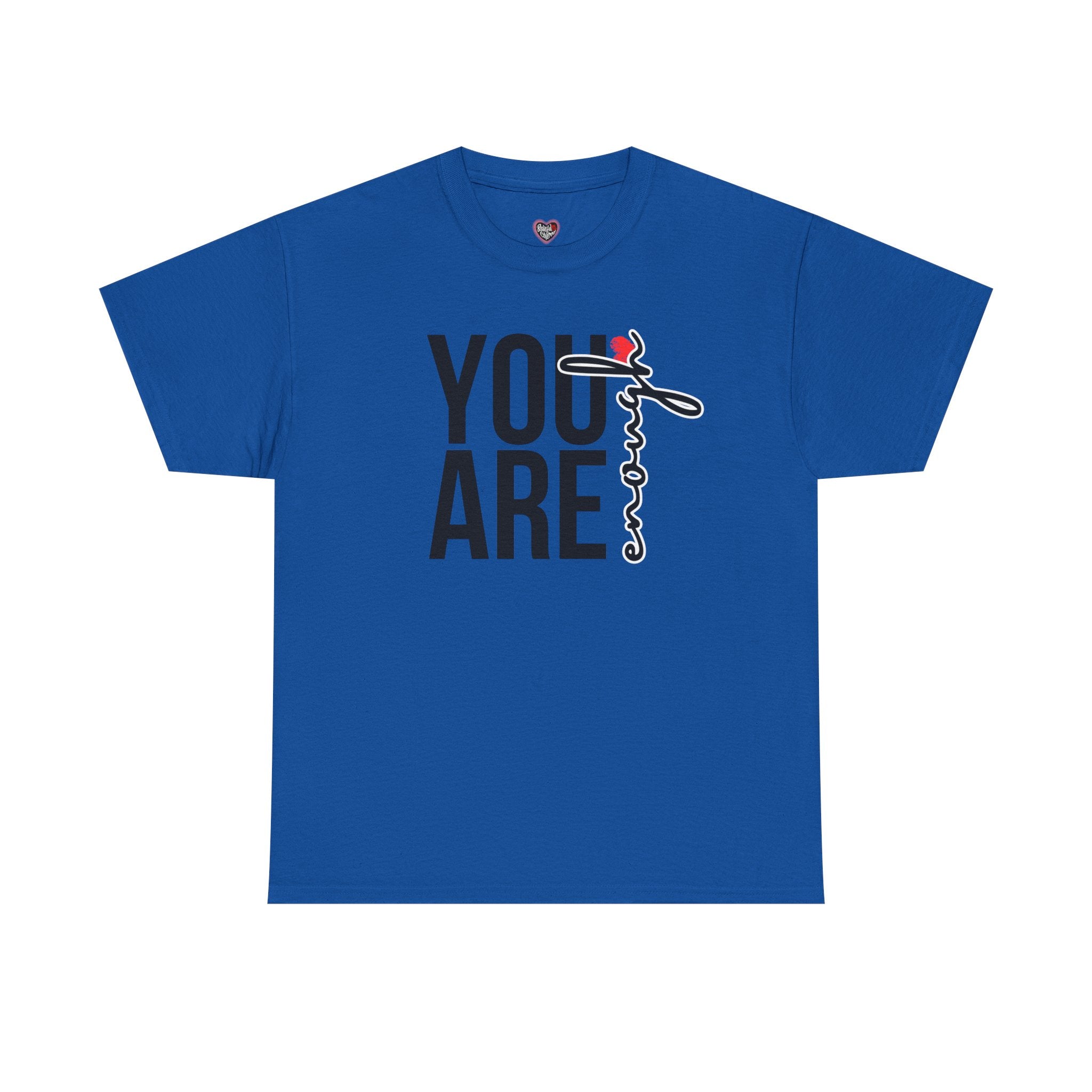 You Are Enough Affirmation Tee