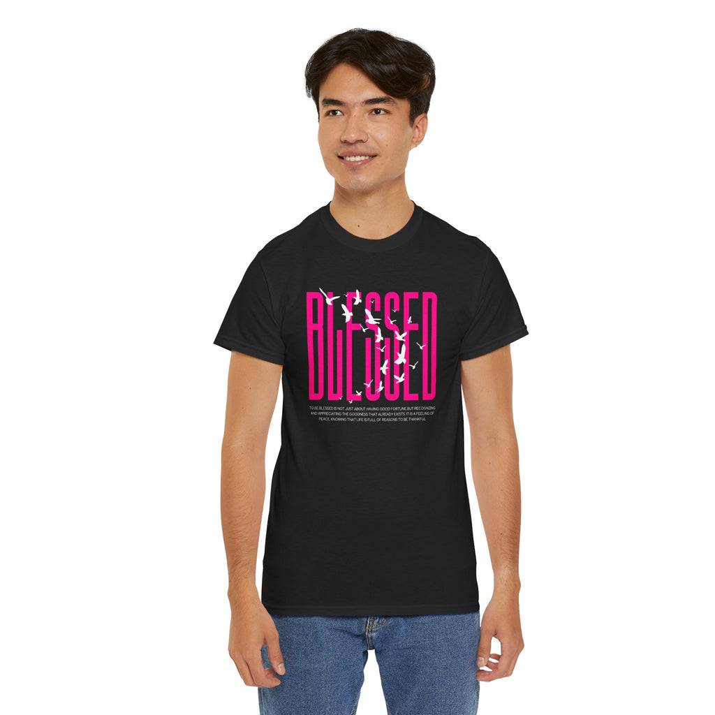 Blessed Graphic T‑Shirt