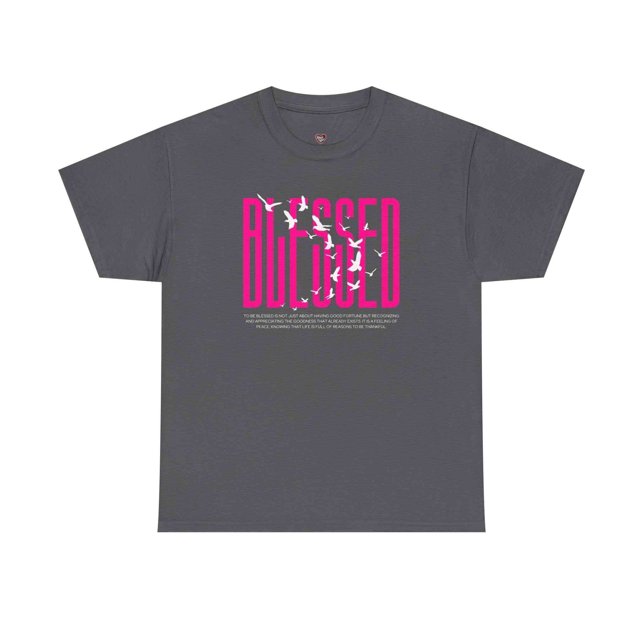 Blessed Graphic T‑Shirt