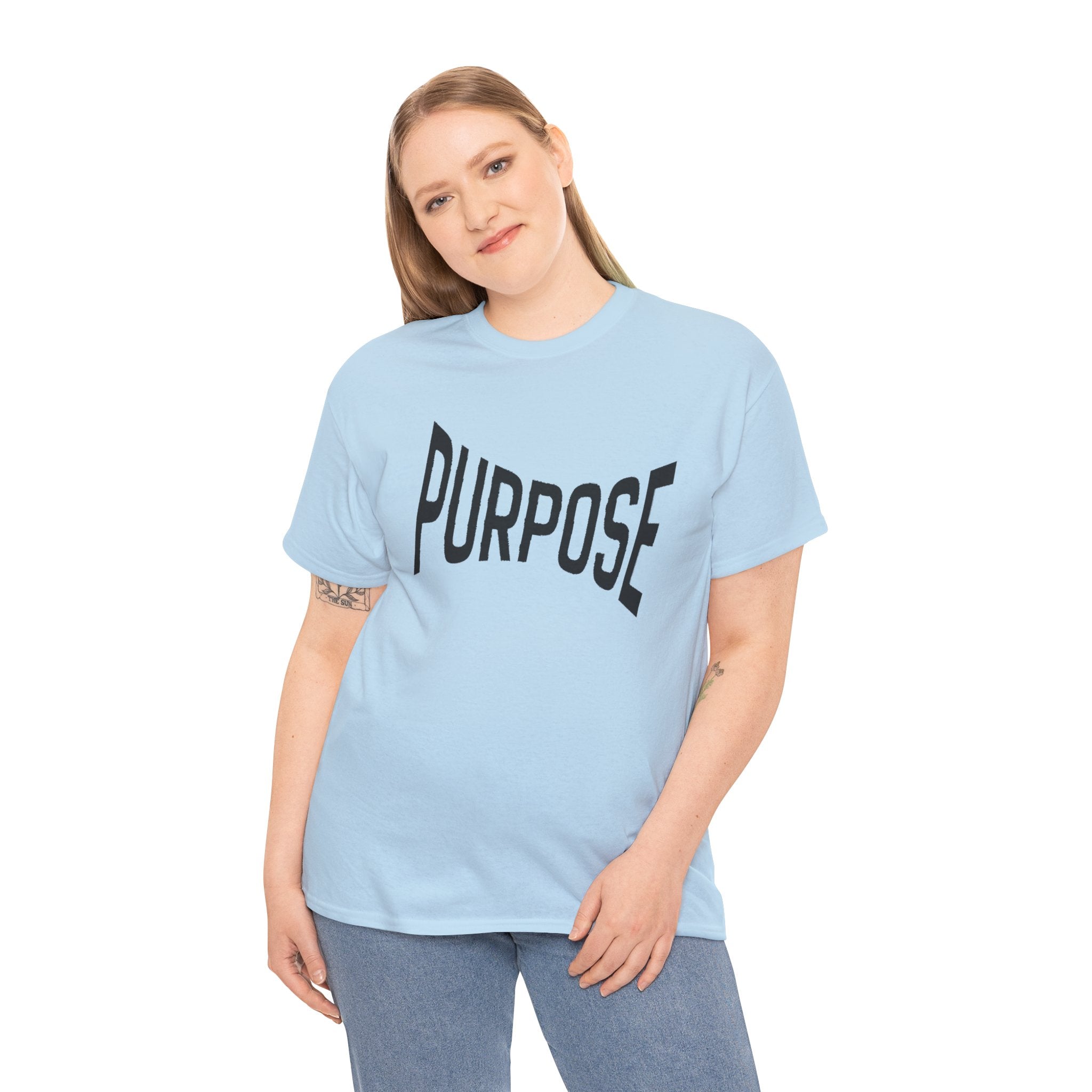 Wear Your Purpose Graphic T-Shirt