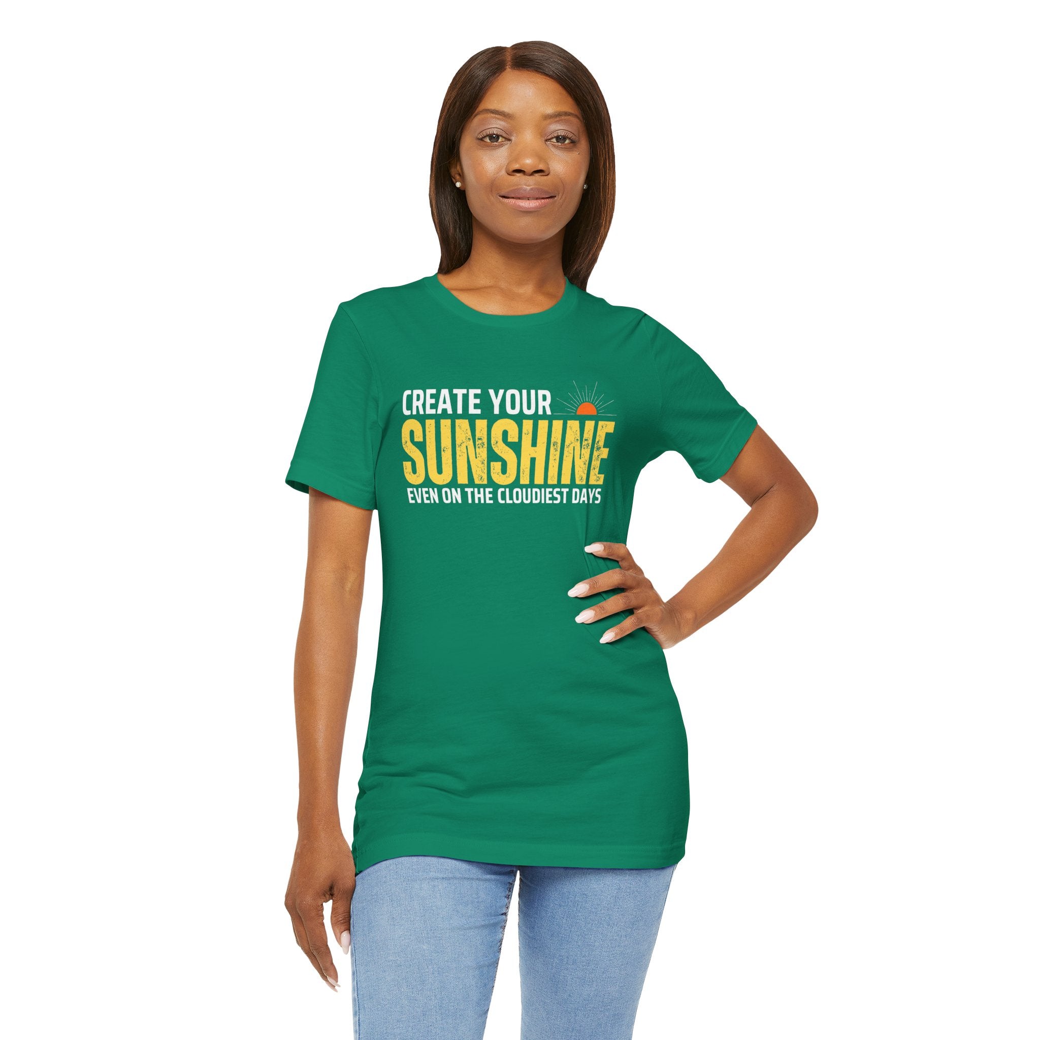 Always Create Your Sunshine T-shirt