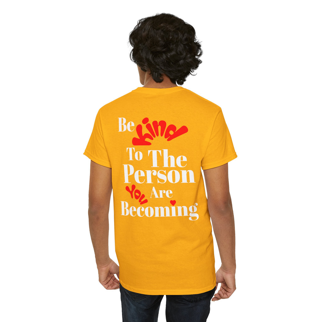 Love Yourself Inspirational T-Shirt