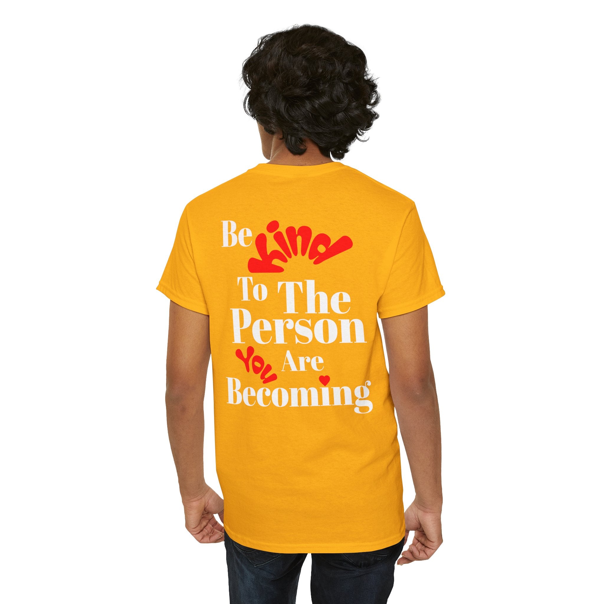 Love Yourself Inspirational T-Shirt