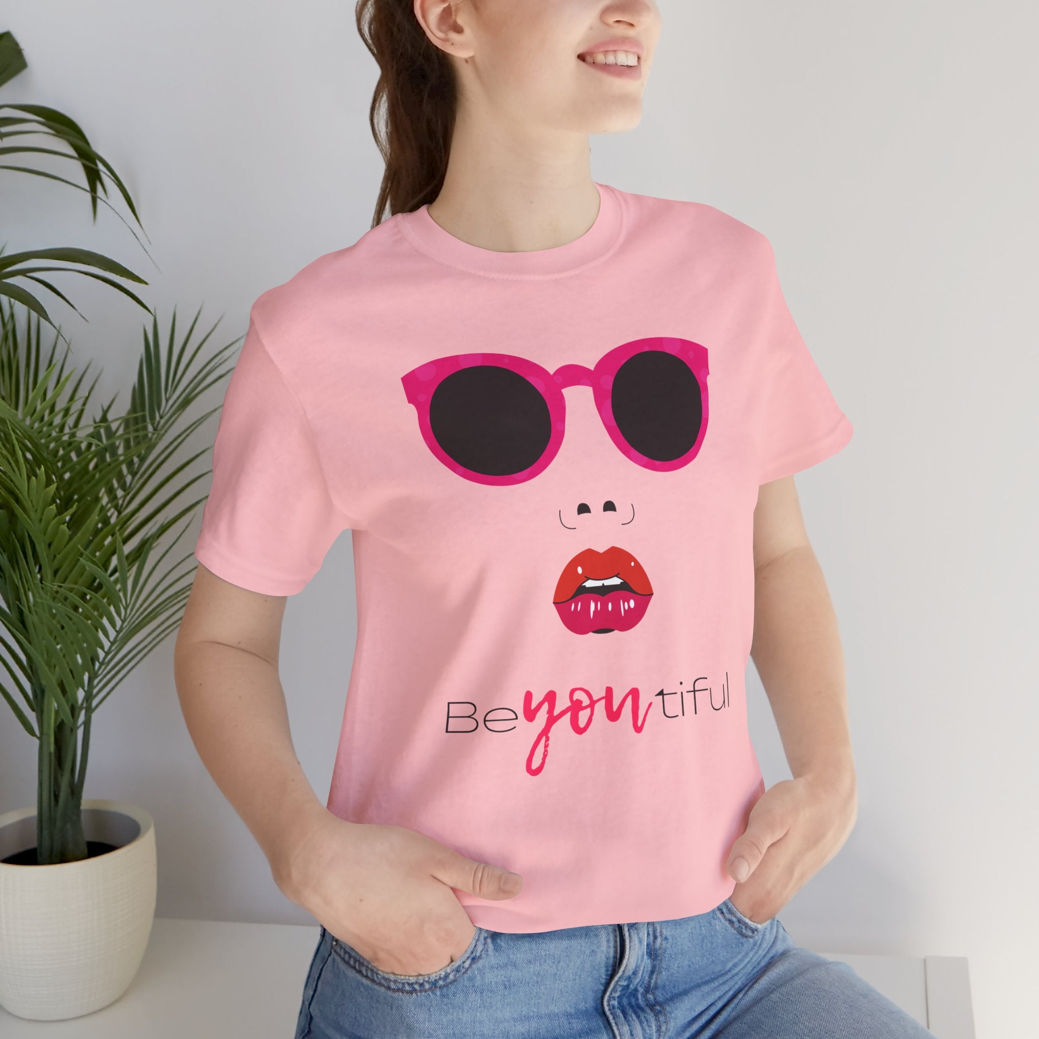 BeYOUtiful  Inspirational T- Shirt