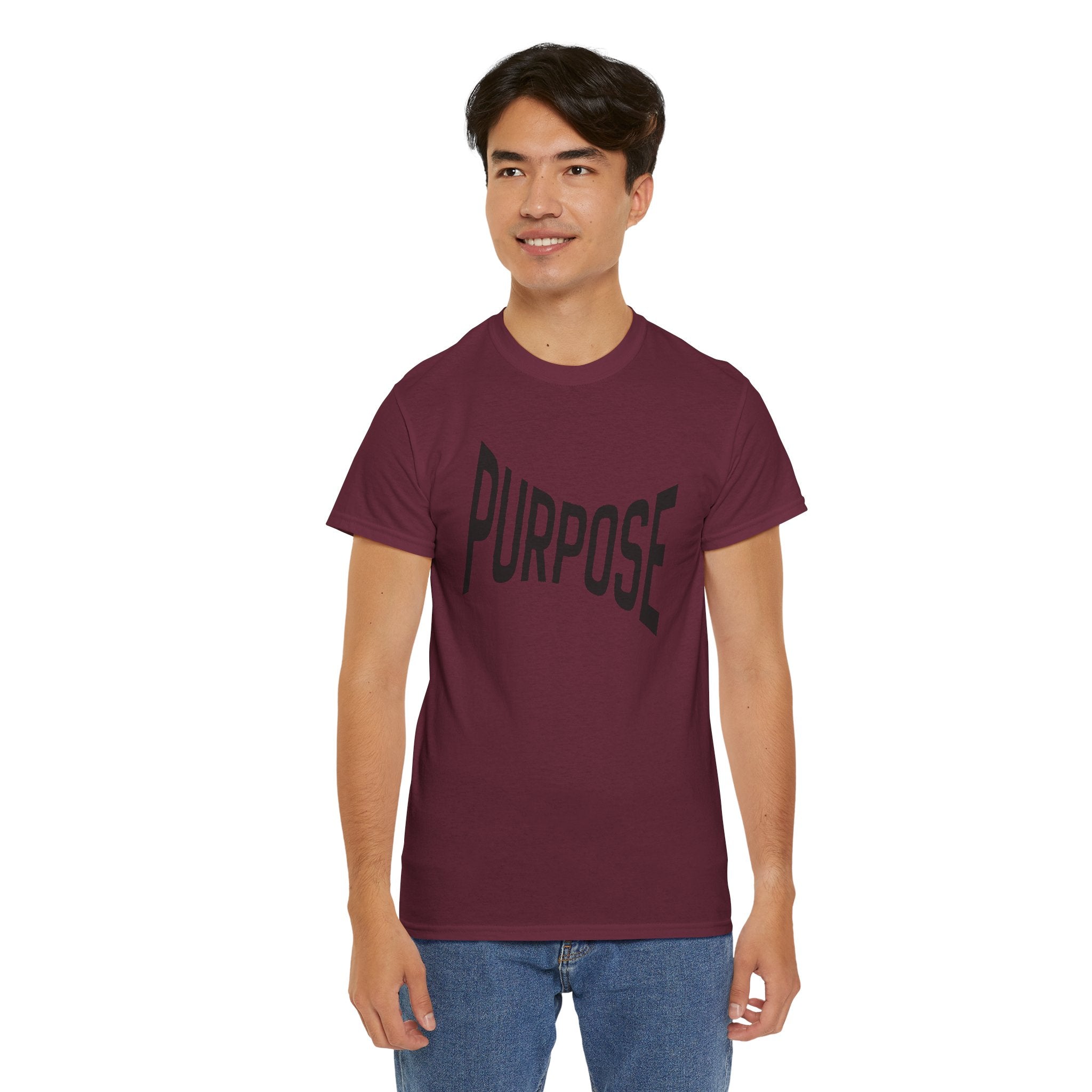 Wear Your Purpose Graphic T-Shirt