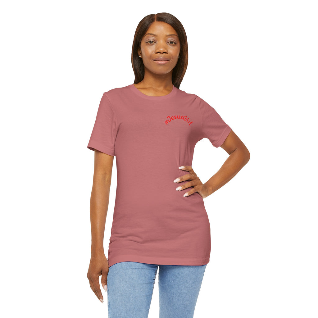 #JesusGirl T-Shirt