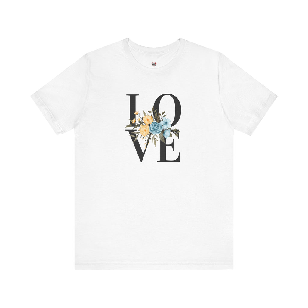 Love Conquers All Jersey Tee
