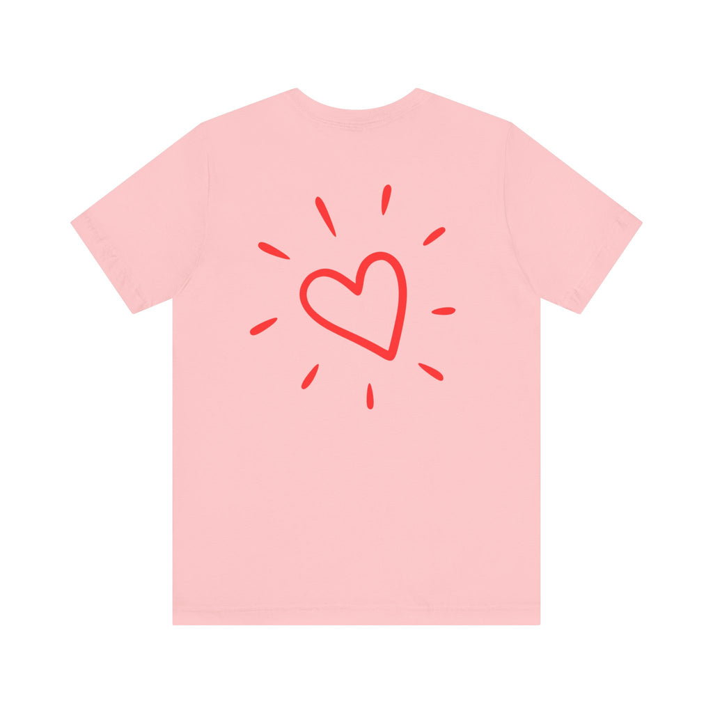 Jesus Girl Definition T-Shirt — #JesusGirl Faith Tee