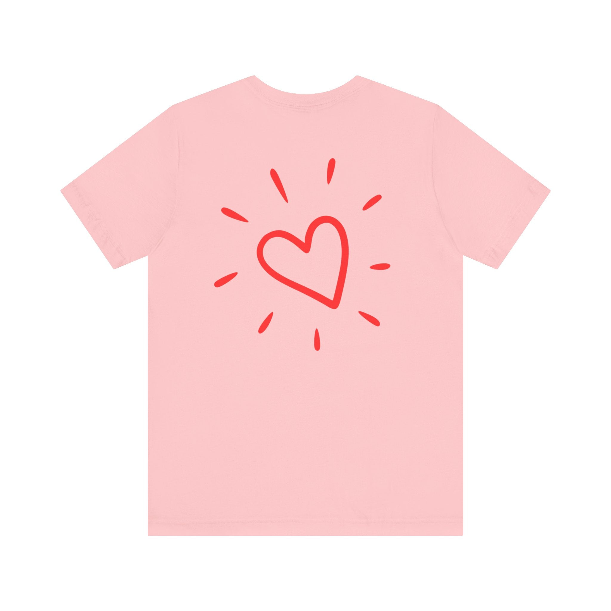 Jesus Girl Definition T-Shirt — #JesusGirl Faith Tee