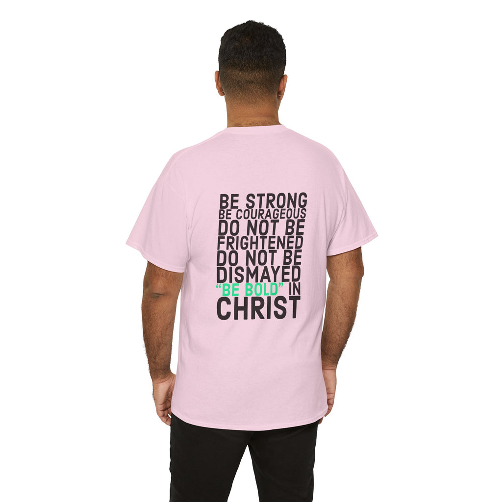 Purpose Driven Unisex Heavy Cotton Tee