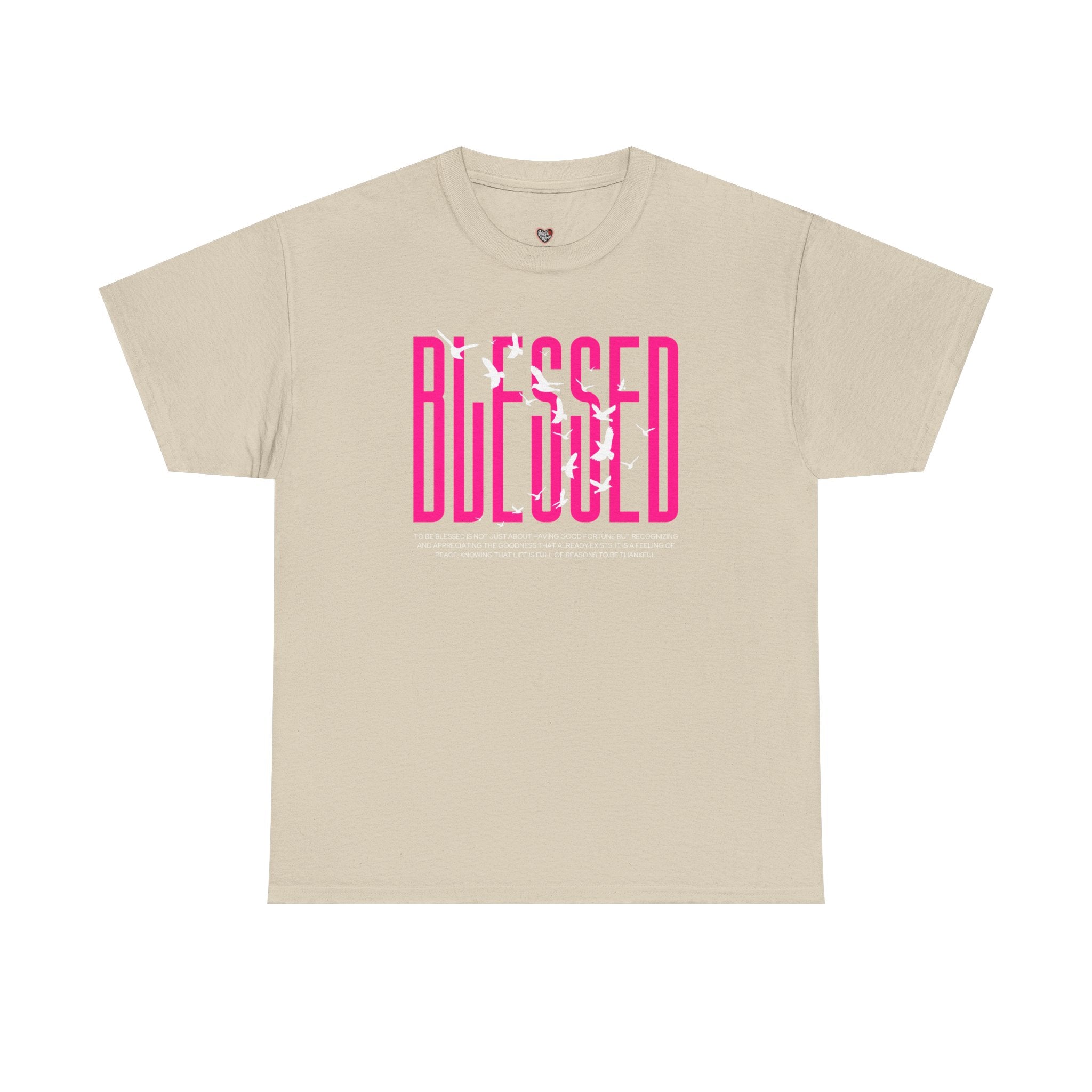 Blessed Graphic T‑Shirt