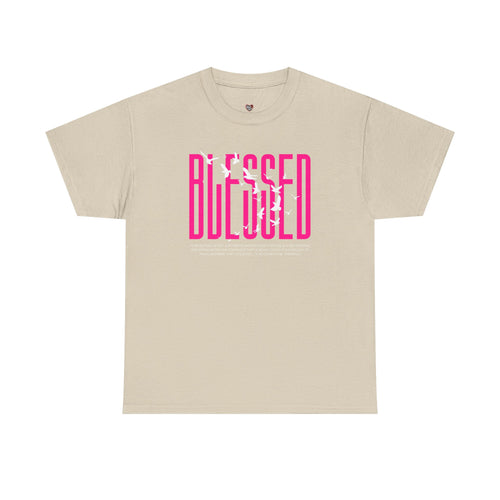 Blessed Graphic T‑Shirt