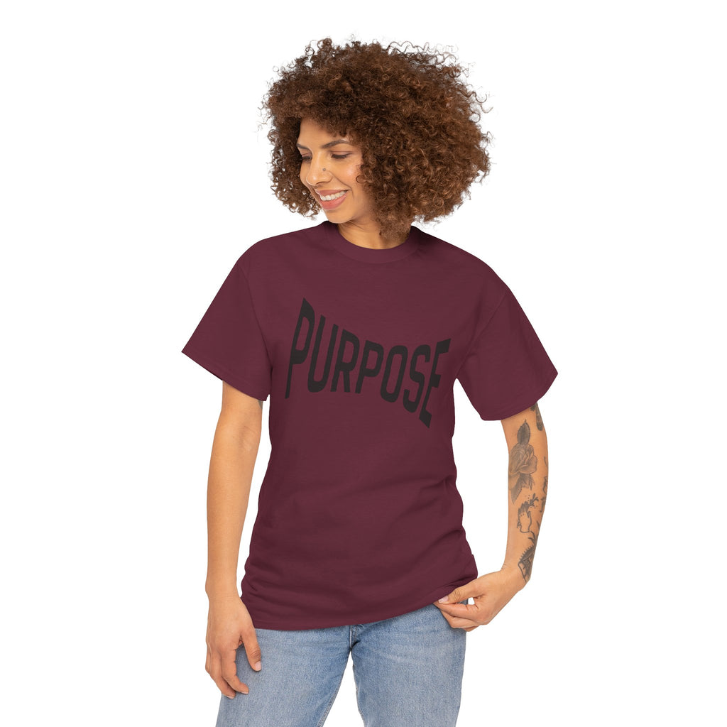 Wear Your Purpose Graphic T-Shirt