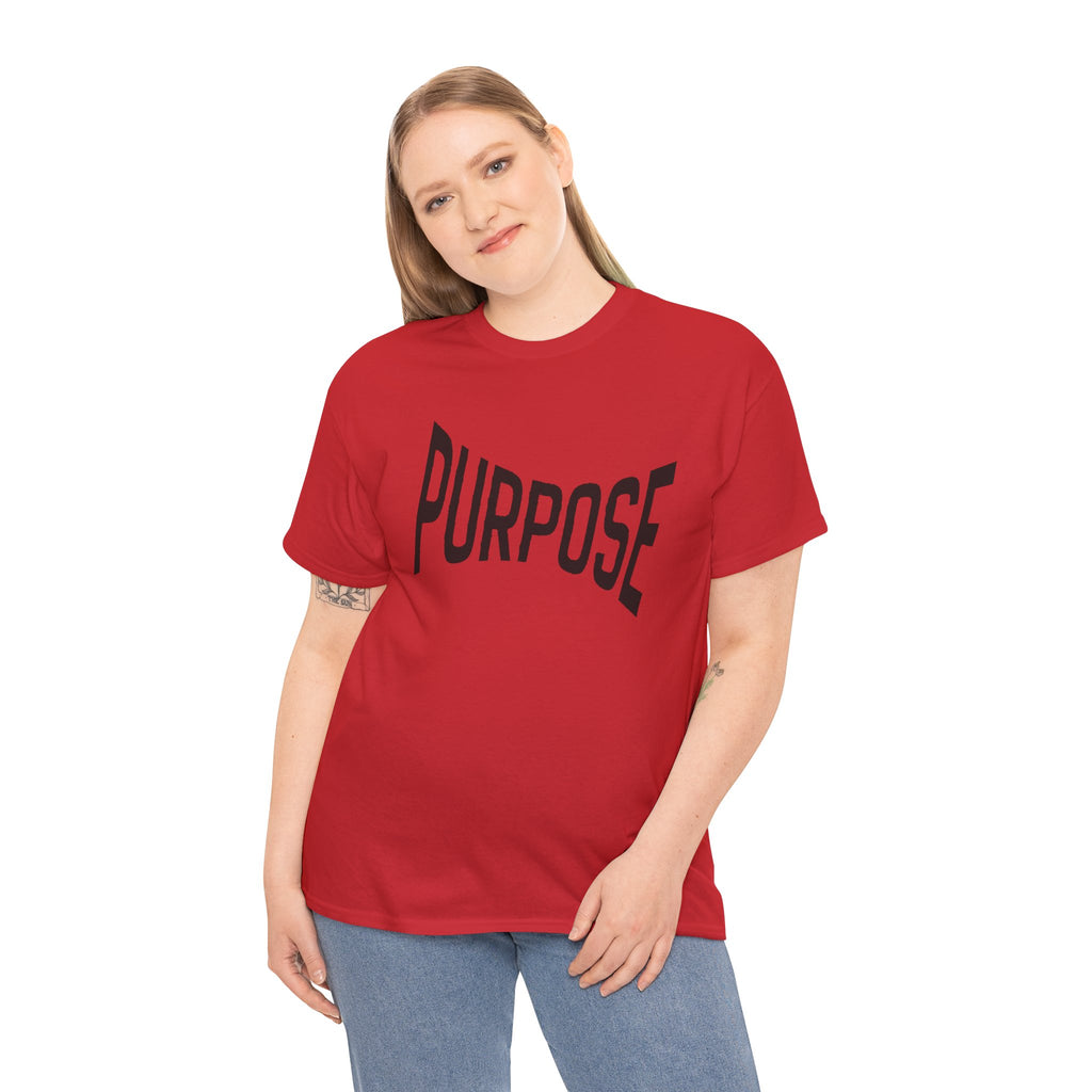 Wear Your Purpose Graphic T-Shirt