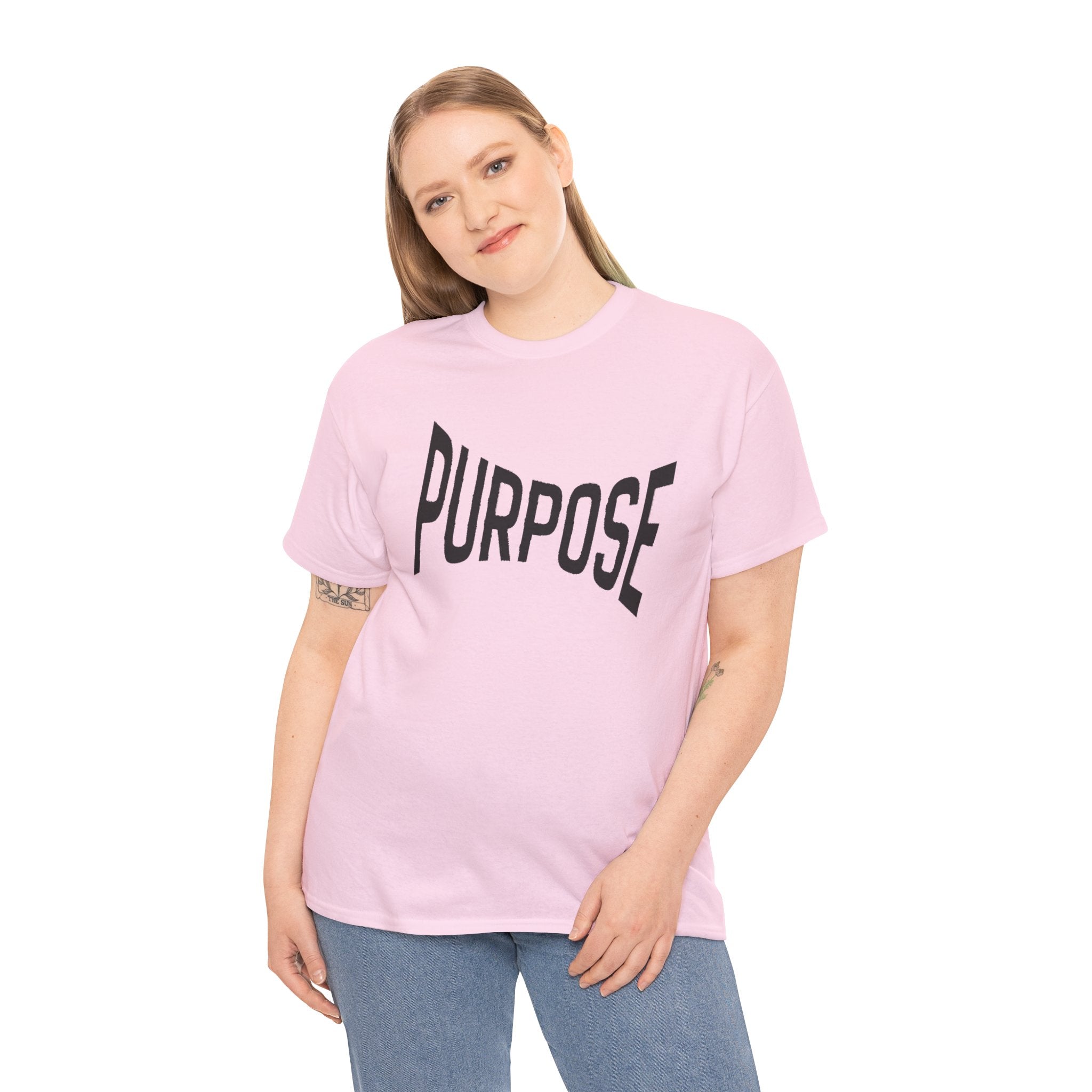 Wear Your Purpose Graphic T-Shirt