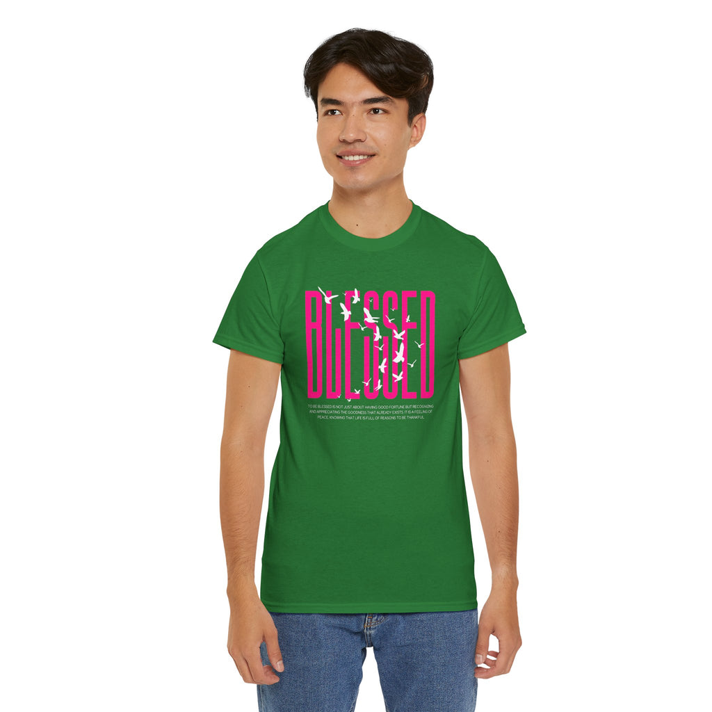 Blessed Graphic T‑Shirt