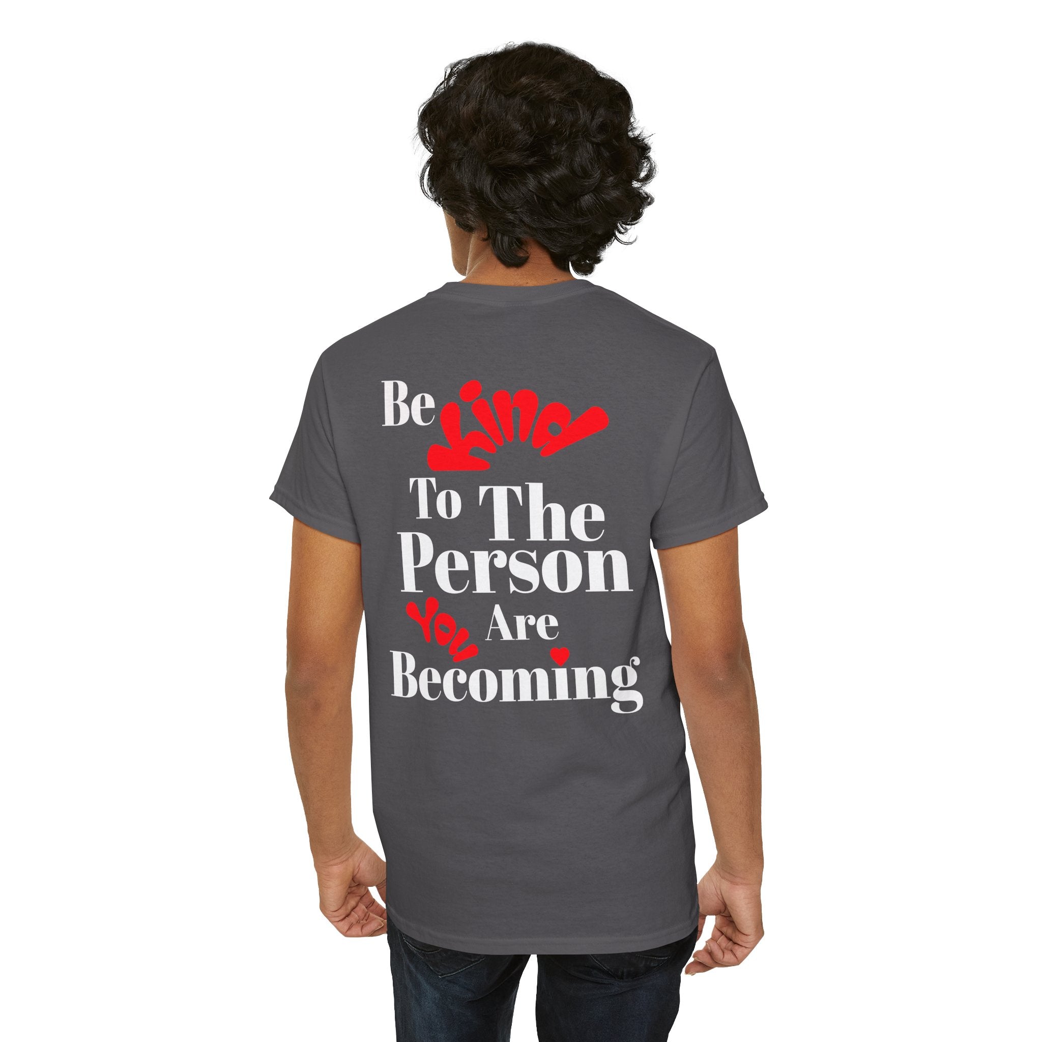 Love Yourself Inspirational T-Shirt