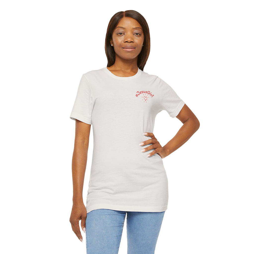 Jesus Girl Christian T-Shirt