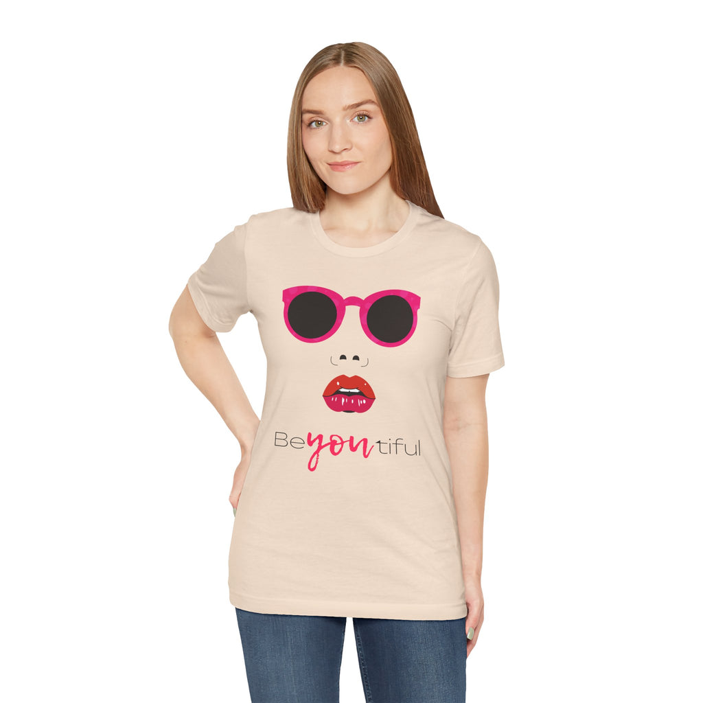 BeYOUtiful  Inspirational T- Shirt
