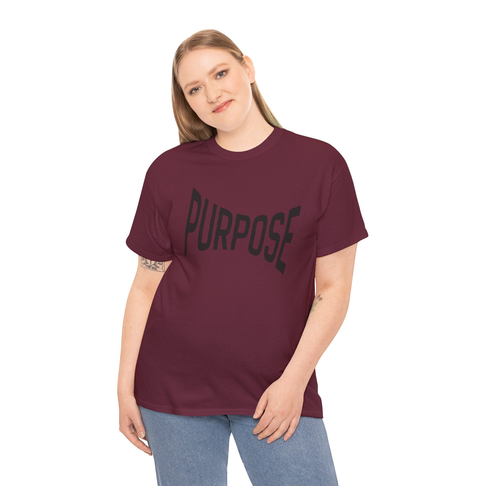 Wear Your Purpose Graphic T-Shirt