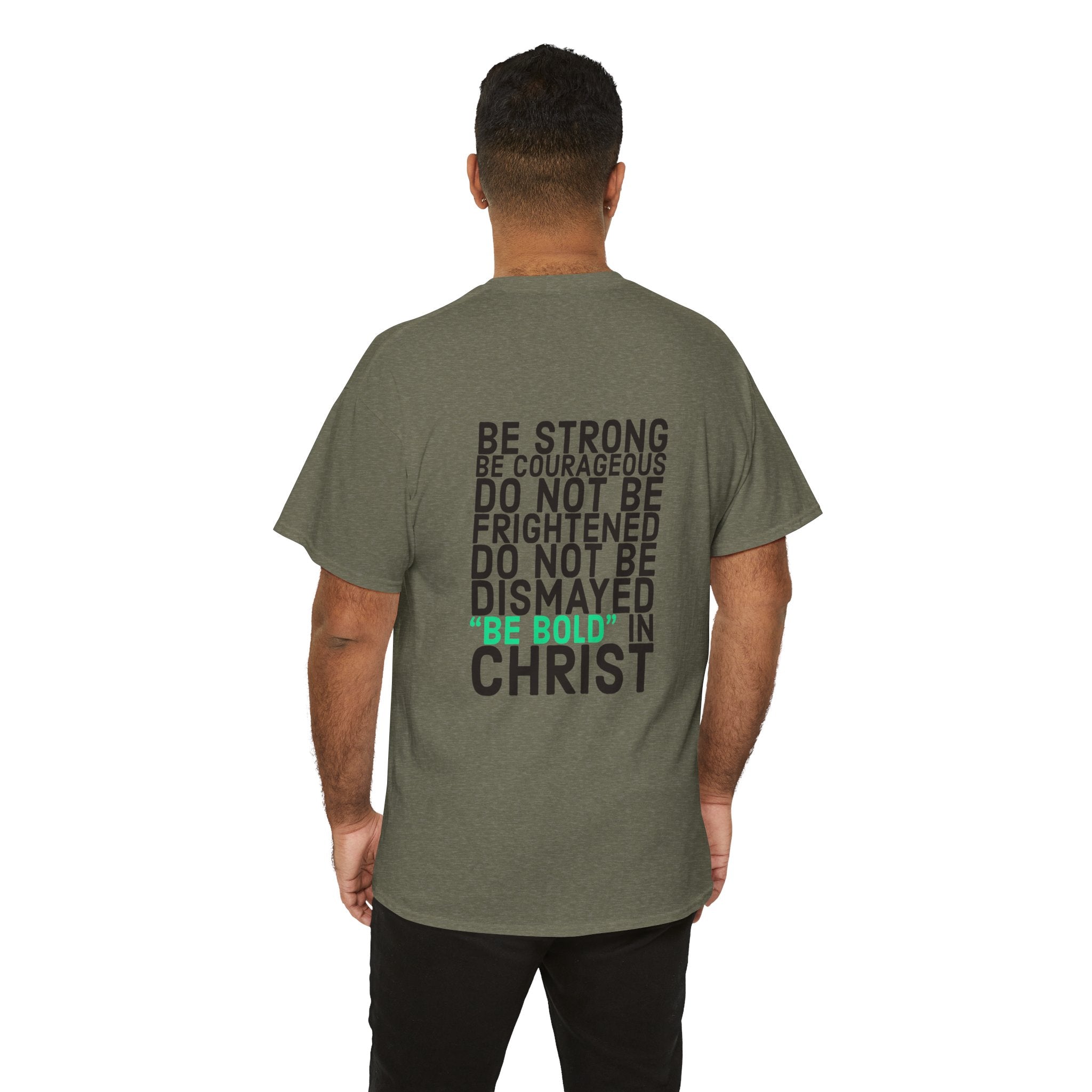 Purpose Driven Unisex Heavy Cotton Tee