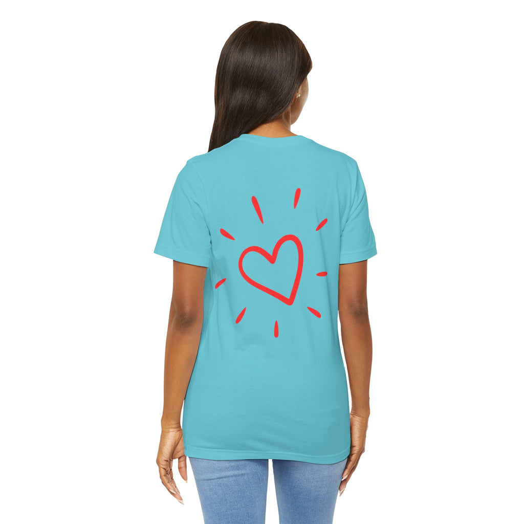 Jesus Girl Definition T-Shirt — #JesusGirl Faith Tee