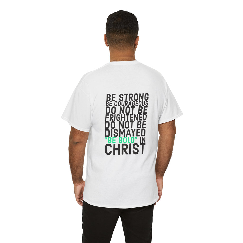 Purpose Driven Unisex Heavy Cotton Tee