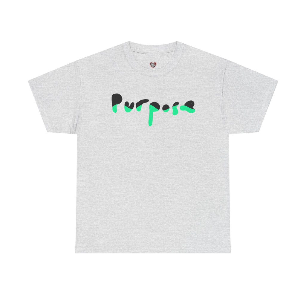 Purpose Driven Unisex Heavy Cotton Tee