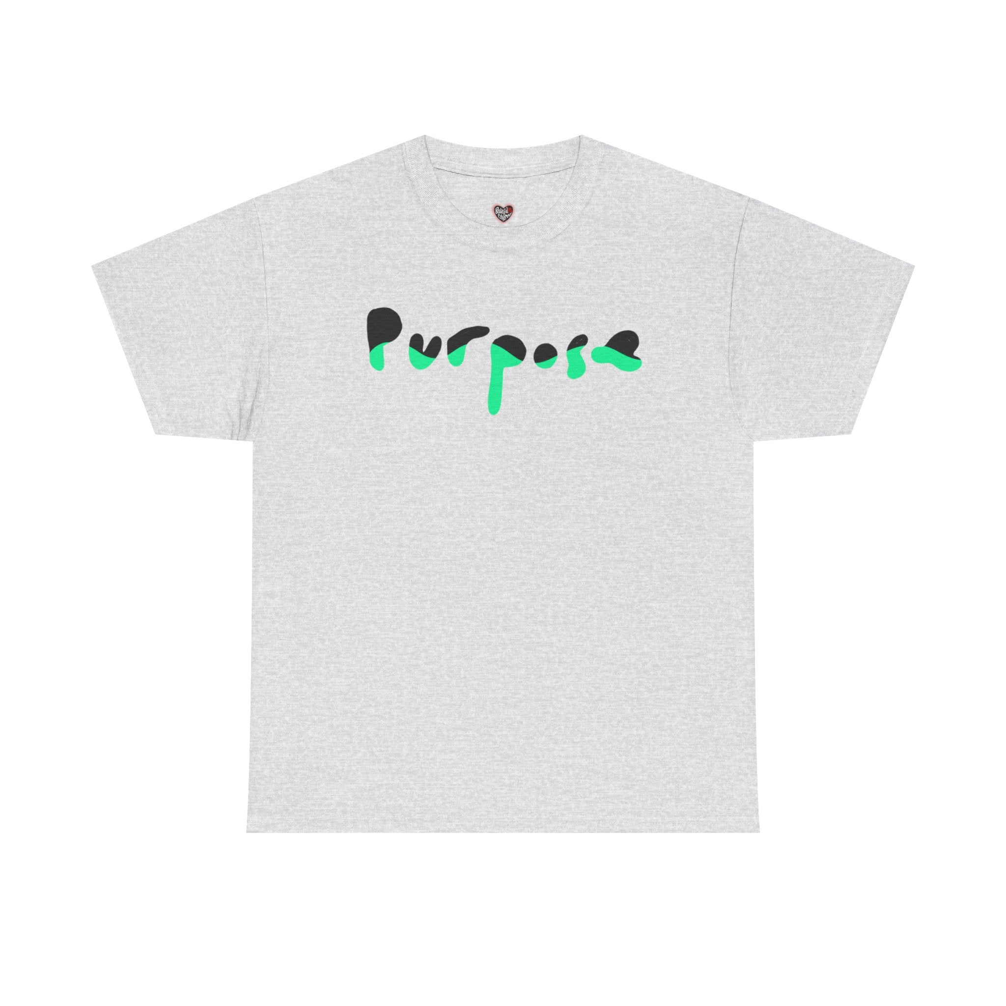 Purpose Driven Unisex Heavy Cotton Tee