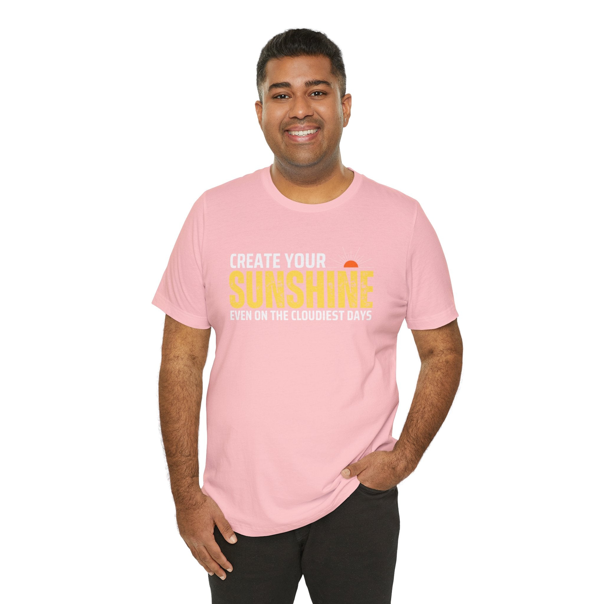 Always Create Your Sunshine T-shirt