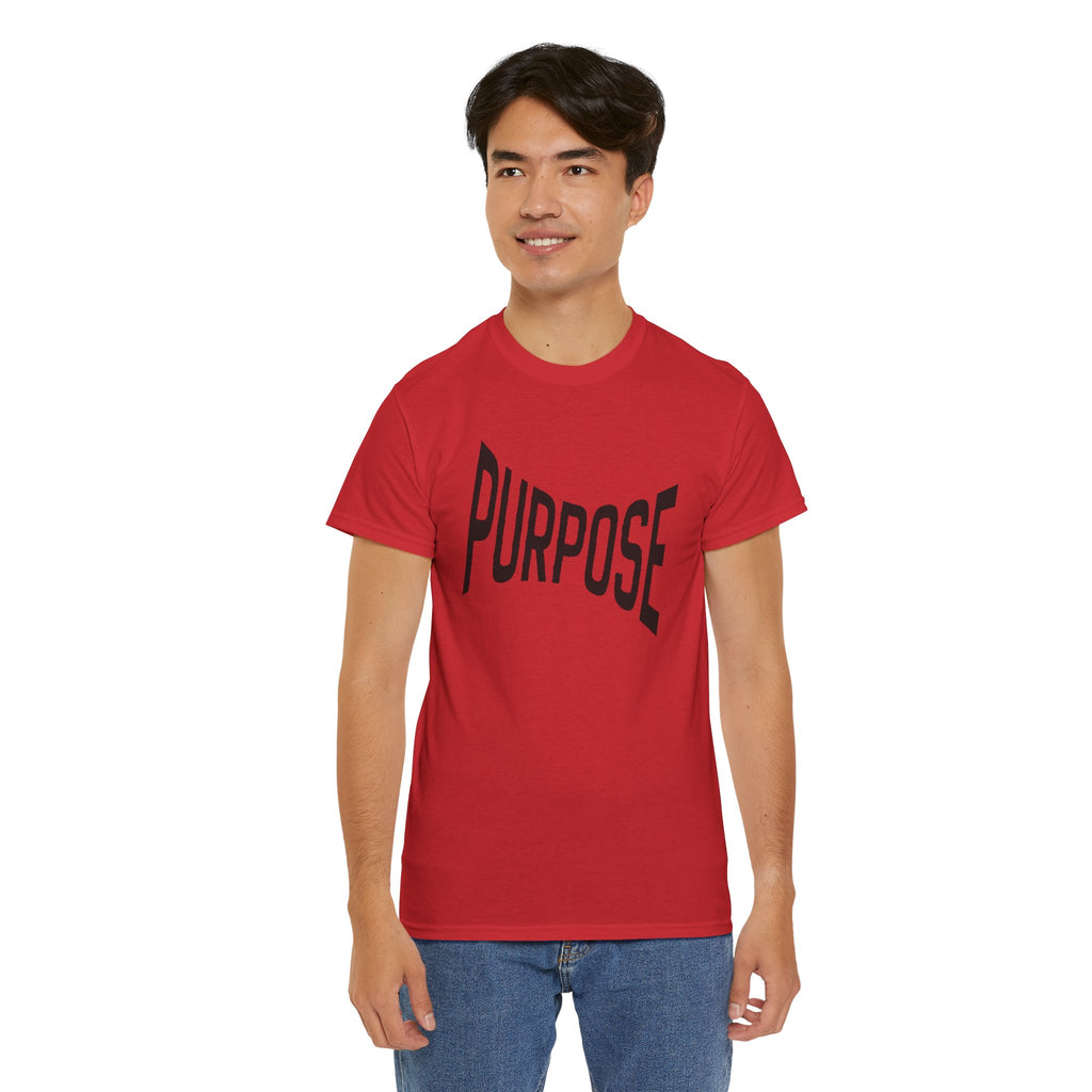 Wear Your Purpose Graphic T-Shirt