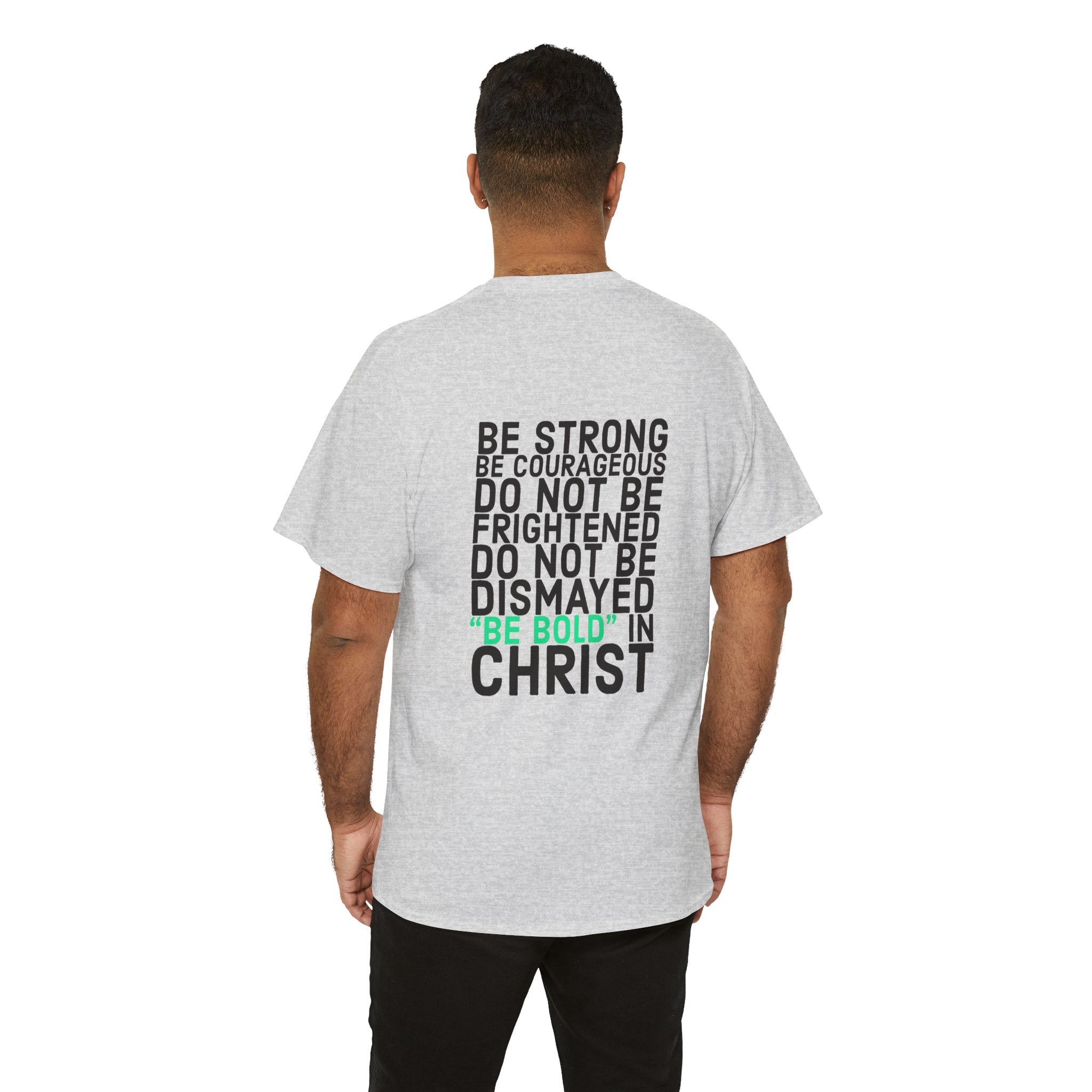 Purpose Driven Unisex Heavy Cotton Tee