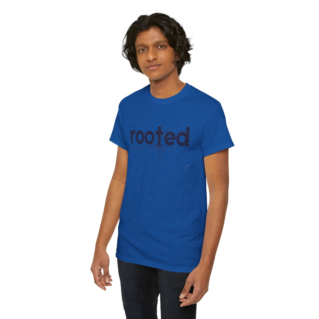 Rooted In Christ Graphic Tee